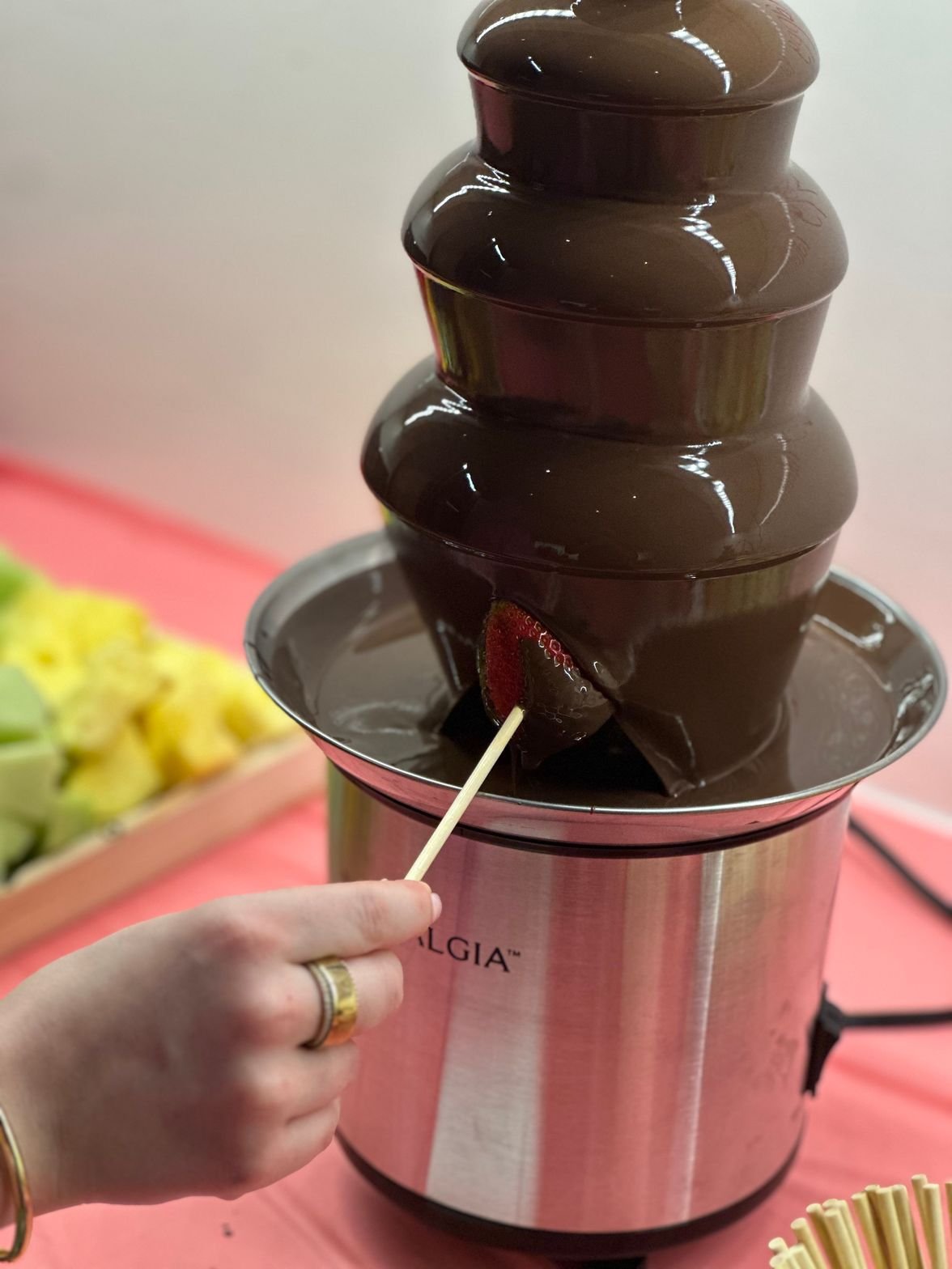 Artistic platter with decorative radish presentation